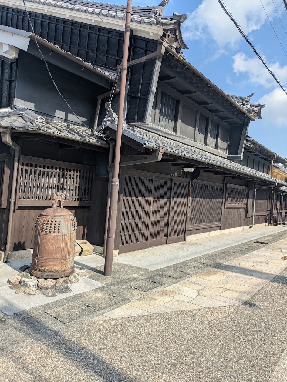 古い町並み