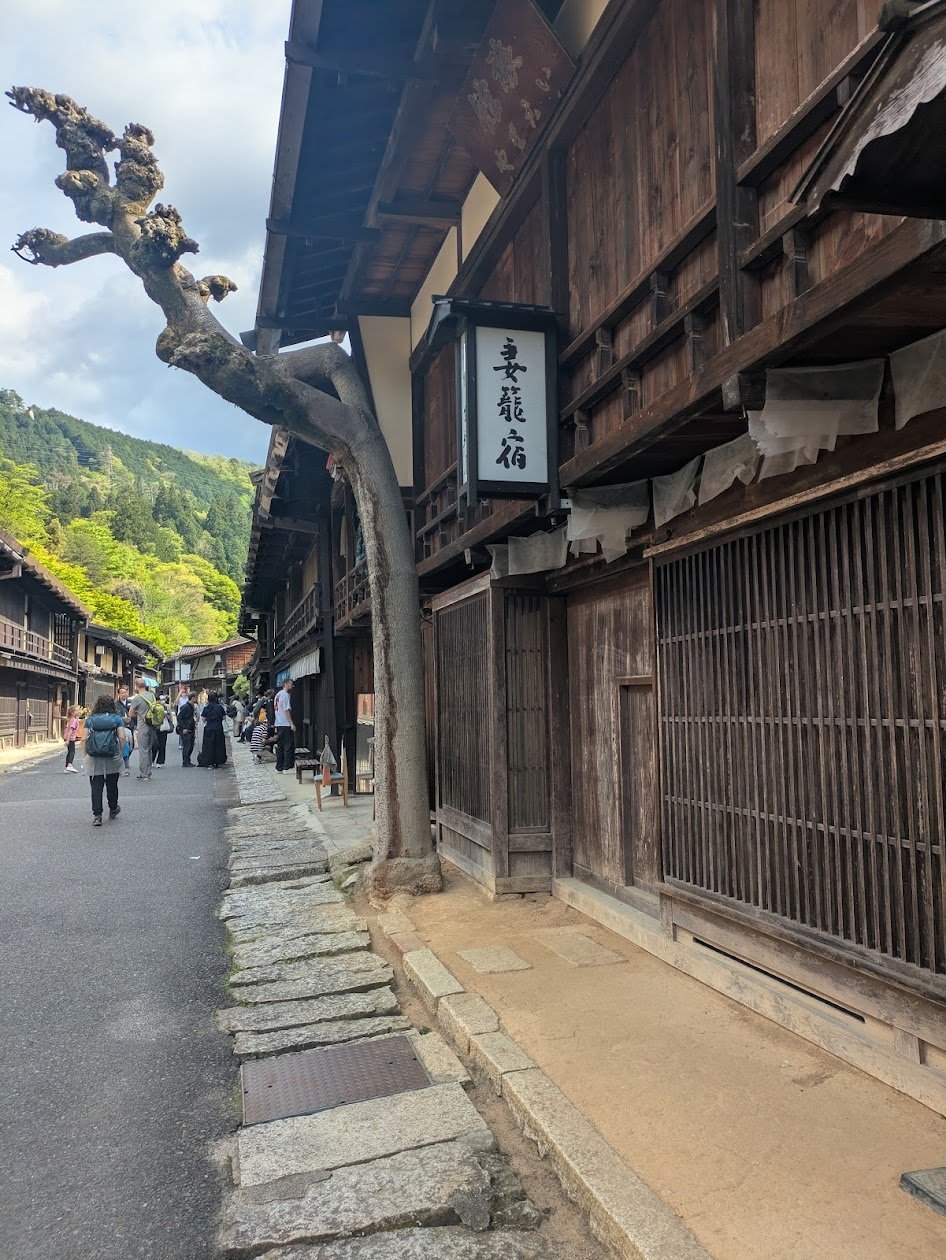 妻籠宿