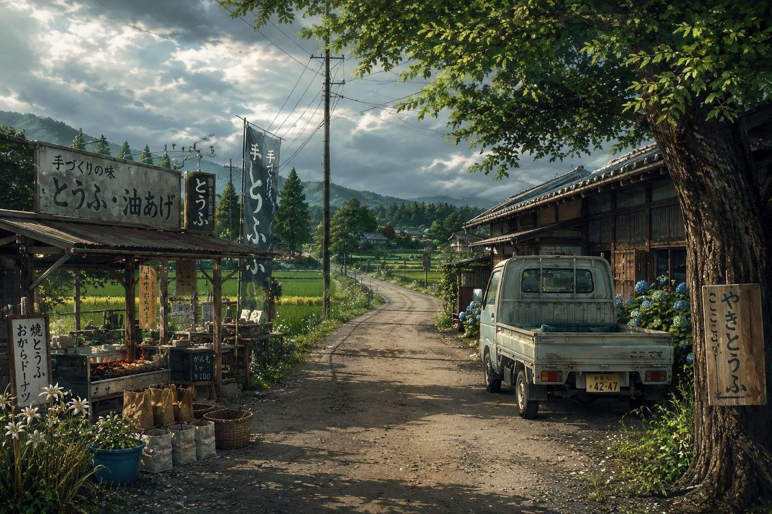 Why Rural Japan Looks Like a Ghibli Film — And Where to Find It